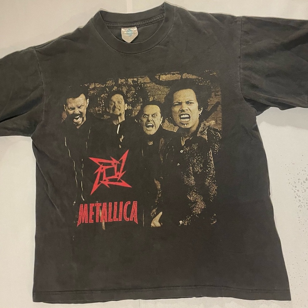 1996/97 Metallica T-Shirt